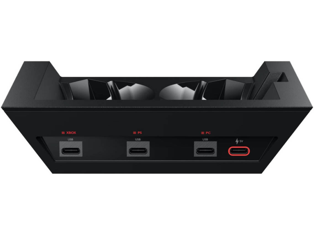 Logitech Astro A50 LIGHTSPEED Wireless Gaming Headset + Base Station (Gen 5), PRO-G GRAPHENE, Switch Between 3 Systems, USB-C to Xbox, PS5, PC/Mac or Nintendo Switch, Bluetooth, Black | 939-002224 Logitech Astro A50 LIGHTSPEED Wireless Gaming Headset + Base Station (Gen 5), PRO-G GRAPHENE, Switch Between 3 Systems, USB-C to Xbox, PS5, PC/Mac or Nintendo Switch, Bluetooth, Black | 939-002224